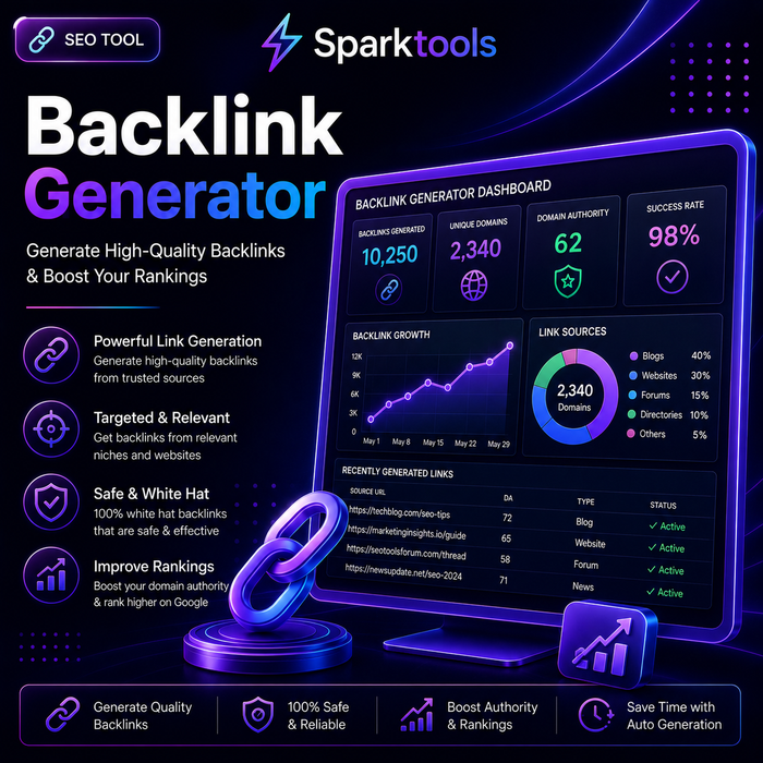 500k high-quality backlinks for Shopify SEO ranking (Buy 2 x 500K backlink packages, get 100K bonus backlinks on us!)
