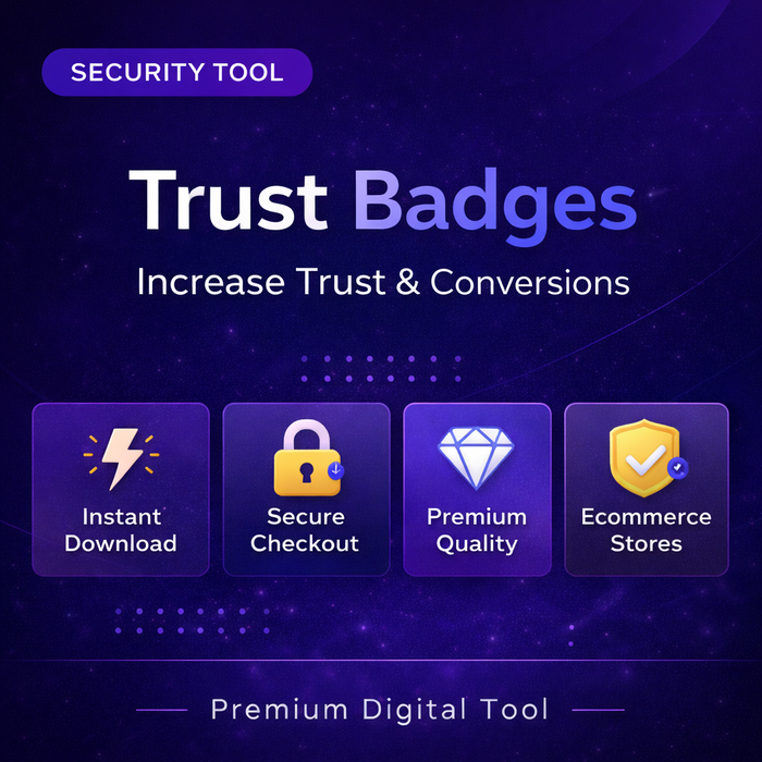Trust Badges Schemes