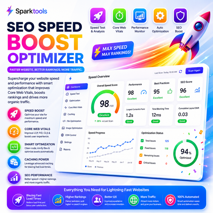 SEO Search Visibility Booster