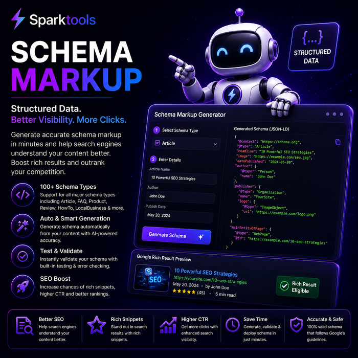 Schema Markup for Product Pages (JSON-LD)